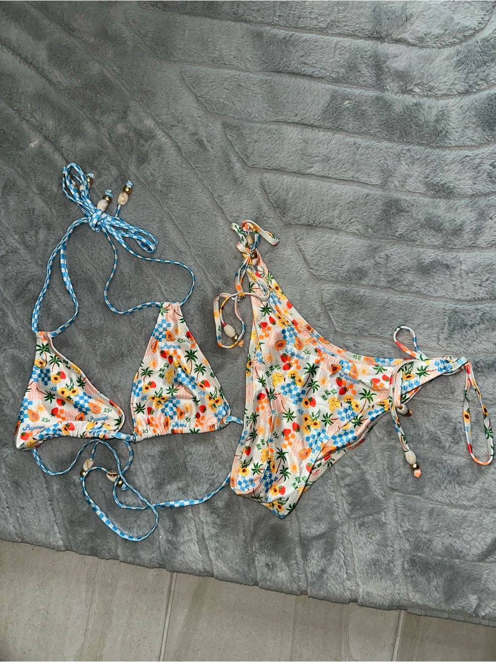 Kulani kini bikini